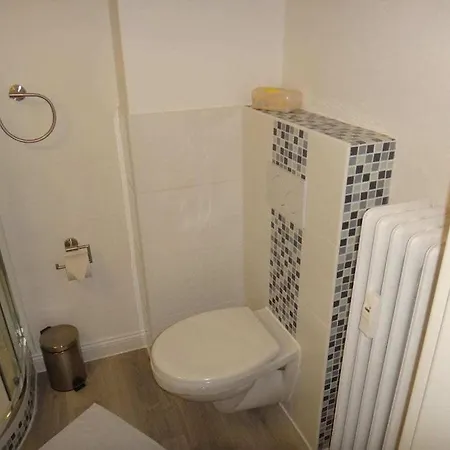 Hannah Cocksfoot 펜션